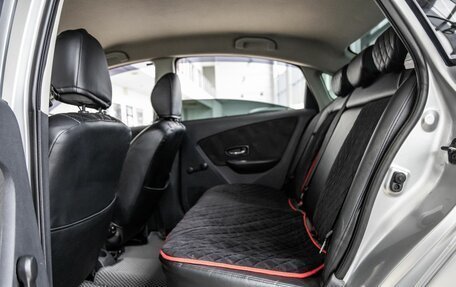 Nissan Almera, 2014 год, 678 000 рублей, 27 фотография