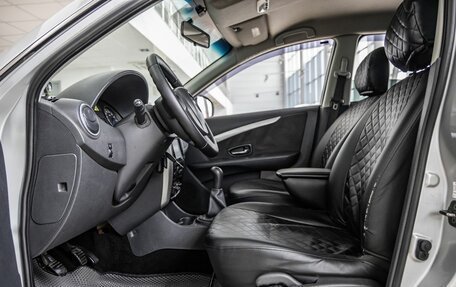 Nissan Almera, 2014 год, 678 000 рублей, 26 фотография