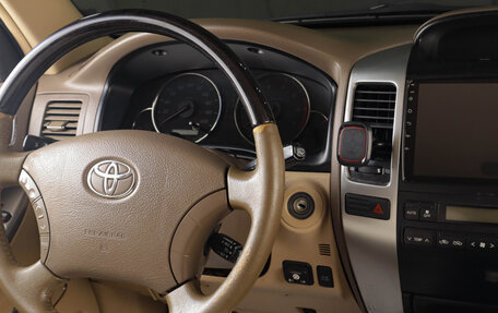 Toyota Land Cruiser Prado 120 рестайлинг, 2008 год, 2 639 000 рублей, 19 фотография