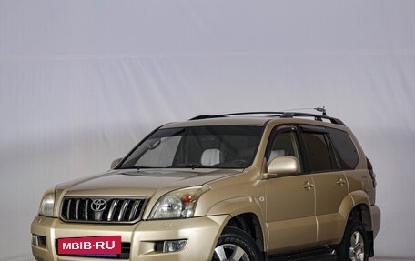Toyota Land Cruiser Prado 120 рестайлинг, 2008 год, 2 639 000 рублей, 4 фотография