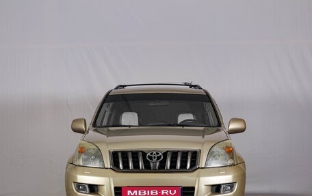 Toyota Land Cruiser Prado 120 рестайлинг, 2008 год, 2 639 000 рублей, 2 фотография