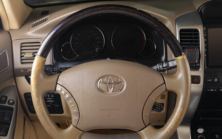 Toyota Land Cruiser Prado 120 рестайлинг, 2008 год, 2 639 000 рублей, 14 фотография