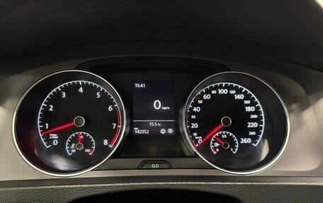 Volkswagen Golf VII, 2013 год, 1 045 000 рублей, 15 фотография