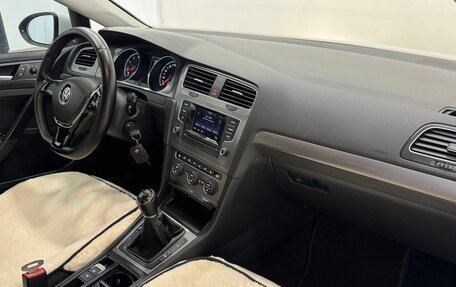 Volkswagen Golf VII, 2013 год, 1 045 000 рублей, 13 фотография