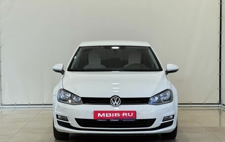 Volkswagen Golf VII, 2013 год, 1 045 000 рублей, 3 фотография