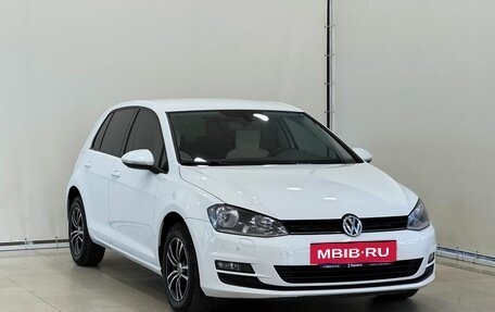 Volkswagen Golf VII, 2013 год, 1 045 000 рублей, 2 фотография