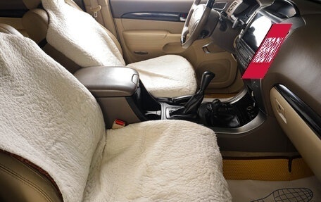 Toyota Land Cruiser Prado 120 рестайлинг, 2008 год, 2 639 000 рублей, 20 фотография