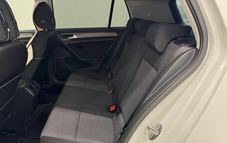 Volkswagen Golf VII, 2013 год, 1 045 000 рублей, 14 фотография