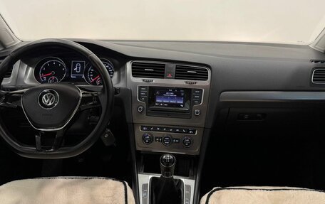 Volkswagen Golf VII, 2013 год, 1 045 000 рублей, 16 фотография