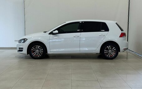 Volkswagen Golf VII, 2013 год, 1 045 000 рублей, 10 фотография