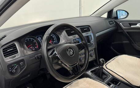 Volkswagen Golf VII, 2013 год, 1 045 000 рублей, 12 фотография
