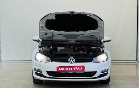 Volkswagen Golf VII, 2013 год, 1 045 000 рублей, 4 фотография