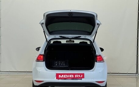 Volkswagen Golf VII, 2013 год, 1 045 000 рублей, 9 фотография