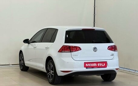 Volkswagen Golf VII, 2013 год, 1 045 000 рублей, 7 фотография
