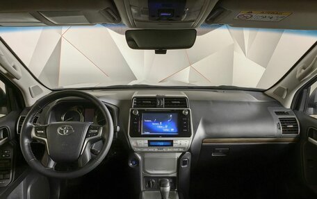 Toyota Land Cruiser Prado 150 рестайлинг 2, 2019 год, 4 849 000 рублей, 11 фотография