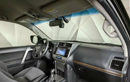 Toyota Land Cruiser Prado 150 рестайлинг 2, 2019 год, 4 849 000 рублей, 10 фотография