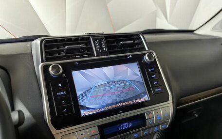 Toyota Land Cruiser Prado 150 рестайлинг 2, 2019 год, 4 849 000 рублей, 17 фотография