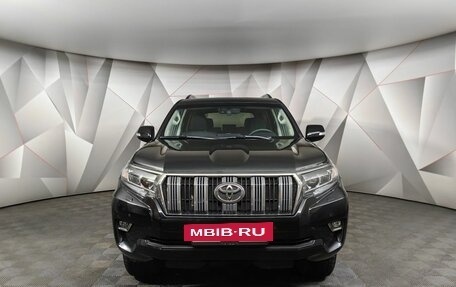 Toyota Land Cruiser Prado 150 рестайлинг 2, 2019 год, 4 849 000 рублей, 7 фотография