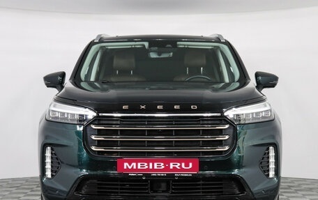 CheryExeed VX, 2022 год, 2 870 000 рублей, 2 фотография
