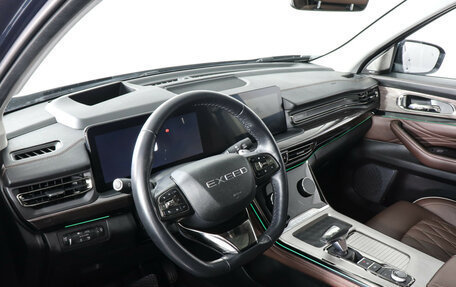 CheryExeed VX, 2022 год, 2 870 000 рублей, 9 фотография