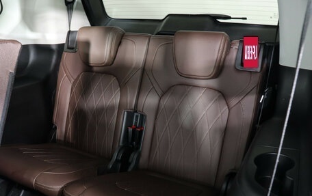 CheryExeed VX, 2022 год, 2 870 000 рублей, 13 фотография