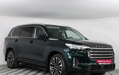 CheryExeed VX, 2022 год, 2 870 000 рублей, 3 фотография
