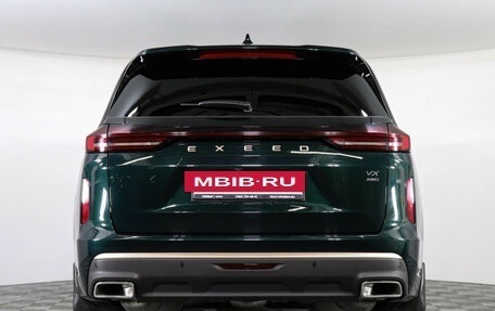 CheryExeed VX, 2022 год, 2 870 000 рублей, 6 фотография