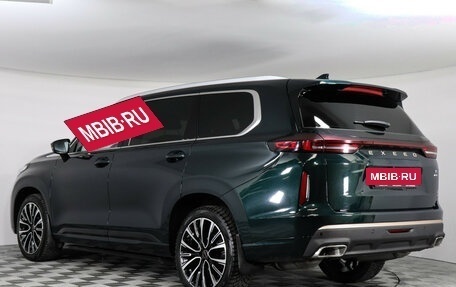 CheryExeed VX, 2022 год, 2 870 000 рублей, 7 фотография