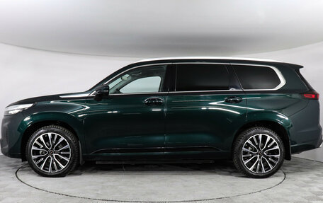 CheryExeed VX, 2022 год, 2 870 000 рублей, 8 фотография