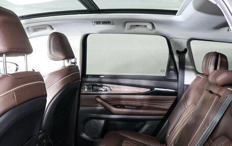 CheryExeed VX, 2022 год, 2 870 000 рублей, 12 фотография