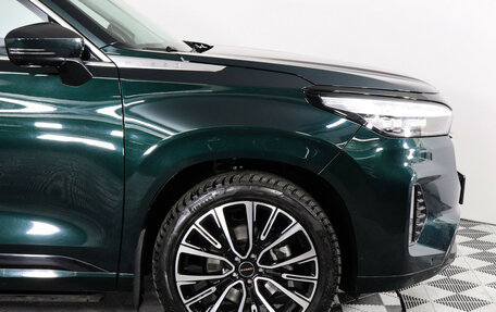 CheryExeed VX, 2022 год, 2 870 000 рублей, 15 фотография