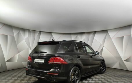 Mercedes-Benz GLE, 2015 год, 3 655 000 рублей, 2 фотография