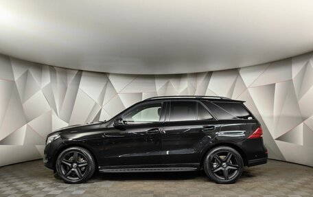 Mercedes-Benz GLE, 2015 год, 3 655 000 рублей, 5 фотография