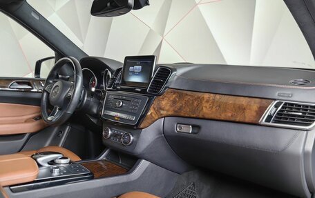 Mercedes-Benz GLE, 2015 год, 3 655 000 рублей, 12 фотография