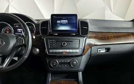 Mercedes-Benz GLE, 2015 год, 3 655 000 рублей, 14 фотография