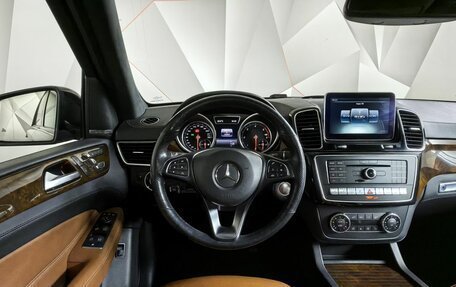 Mercedes-Benz GLE, 2015 год, 3 655 000 рублей, 19 фотография