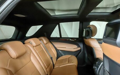 Mercedes-Benz GLE, 2015 год, 3 655 000 рублей, 15 фотография