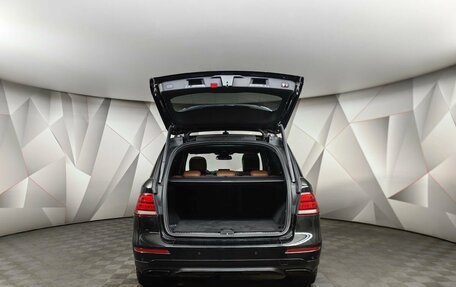 Mercedes-Benz GLE, 2015 год, 3 655 000 рублей, 11 фотография