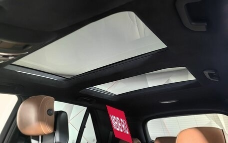 Mercedes-Benz GLE, 2015 год, 3 655 000 рублей, 22 фотография