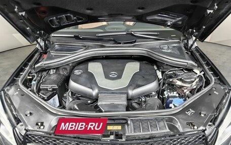 Mercedes-Benz GLE, 2015 год, 3 655 000 рублей, 10 фотография