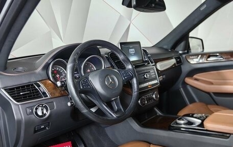 Mercedes-Benz GLE, 2015 год, 3 655 000 рублей, 18 фотография