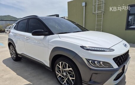 Hyundai Kona I, 2021 год, 2 251 001 рублей, 5 фотография