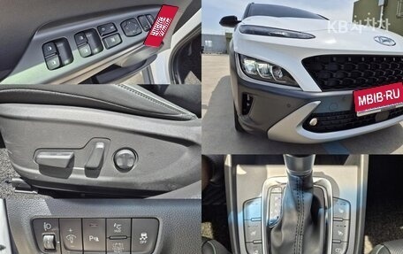 Hyundai Kona I, 2021 год, 2 251 001 рублей, 11 фотография