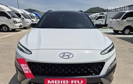 Hyundai Kona I, 2021 год, 2 251 001 рублей, 6 фотография
