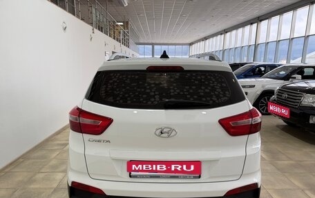 Hyundai Creta I рестайлинг, 2020 год, 1 900 000 рублей, 3 фотография