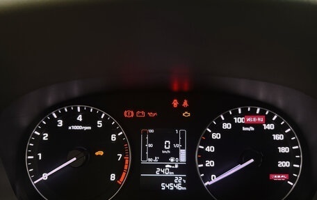 Hyundai Creta I рестайлинг, 2020 год, 1 900 000 рублей, 9 фотография