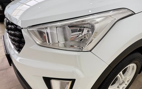 Hyundai Creta I рестайлинг, 2020 год, 1 900 000 рублей, 25 фотография