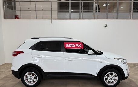 Hyundai Creta I рестайлинг, 2020 год, 1 900 000 рублей, 23 фотография