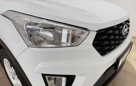 Hyundai Creta I рестайлинг, 2020 год, 1 900 000 рублей, 26 фотография