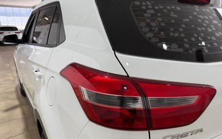 Hyundai Creta I рестайлинг, 2020 год, 1 900 000 рублей, 28 фотография